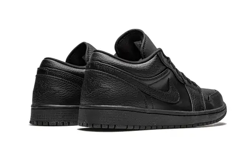 Air Jordan 1 Air Jordan 1 Low 'Triple Black'
