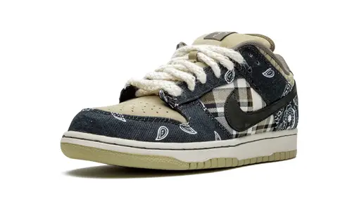Nike Dunk SB Dunk Low QS Special Box 'Travis Scott' 