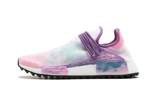 Adidas NMD NMD Humanrace Trail 'Pharrell Williams - Holi Festival Pink Glow'