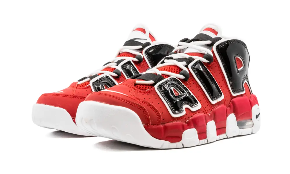 Nike Basketball Air More Uptempo GS