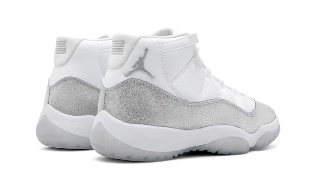 Air Jordan 11 AIR JORDAN 11 RETRO WMNS 'METALLIC SILVER'