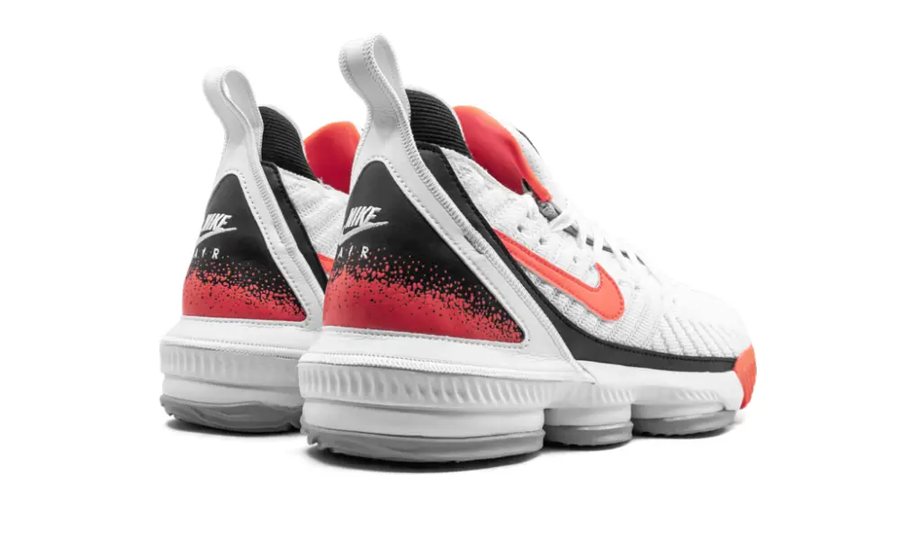 Nike Basketball LeBron 16 'Hot Lava'