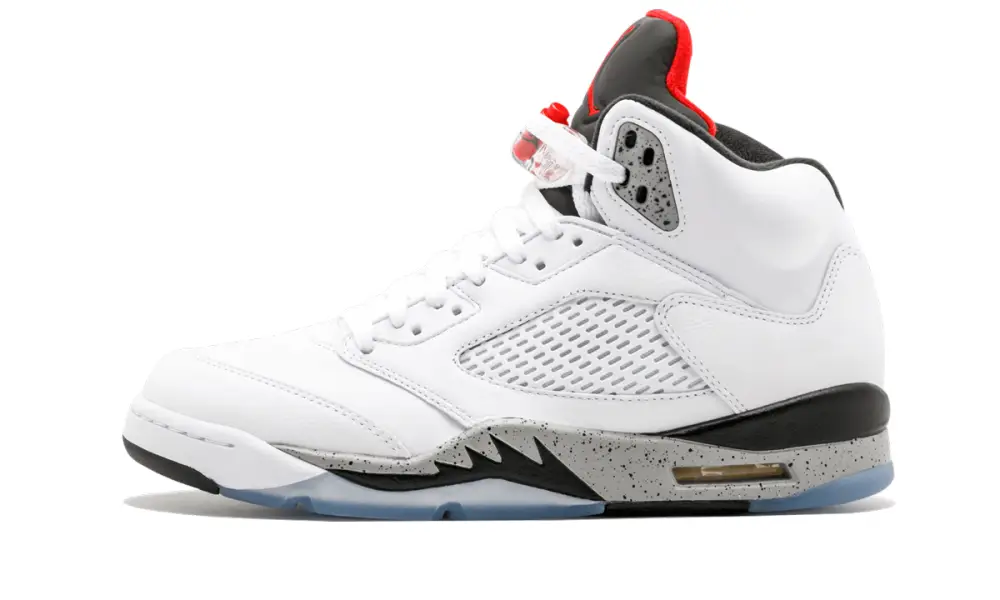 Air Jordan 5 Air Jordan 5 Retro 'CEMENT'