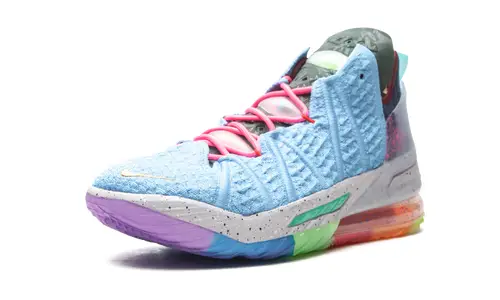Nike Basketball LeBron 18 'Best Of 1-9' 