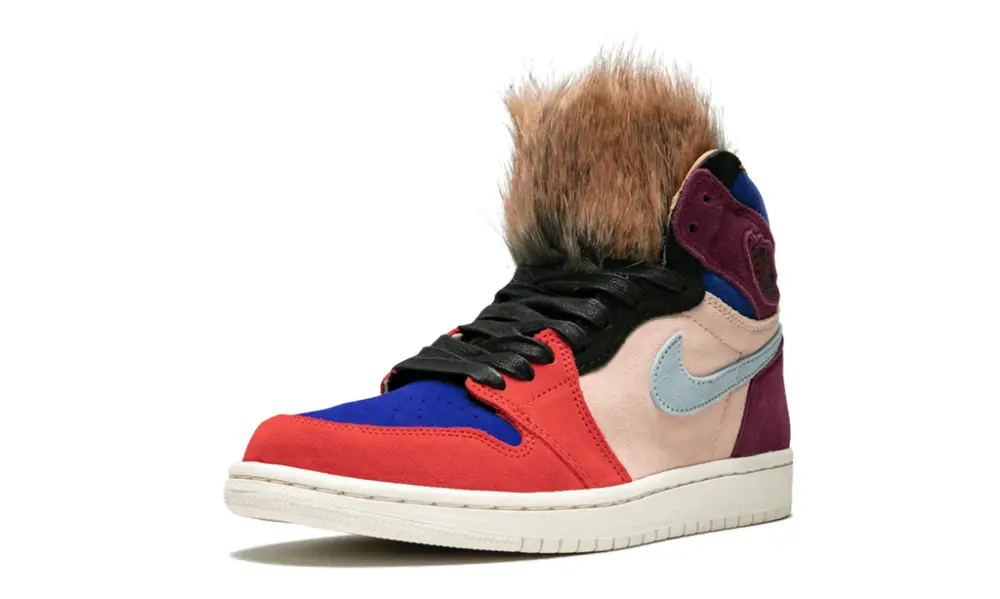 Air Jordan 1 AIR JORDAN 1 HIGH OG NRG WMNS 'Aleali May - Court Lux' 