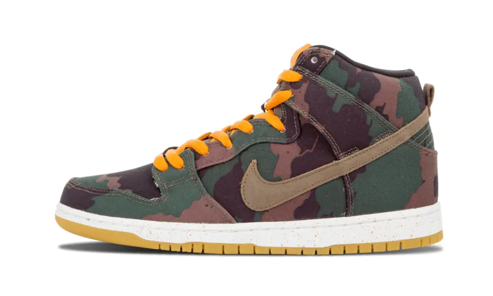 Nike SB Dunk High Premium SB '510'