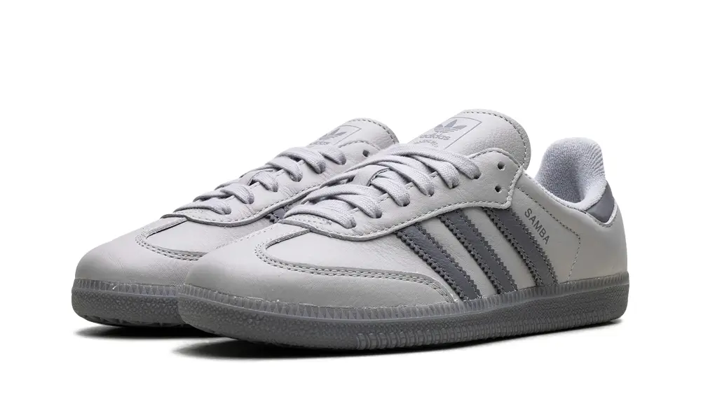 Adidas Samba Samba OG 'Grey' 