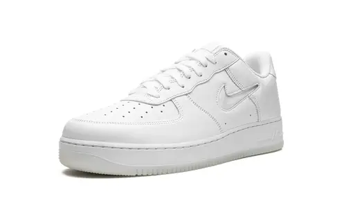 Nike Lifestyle Air Force 1 Low 'Color Of The Month - White'