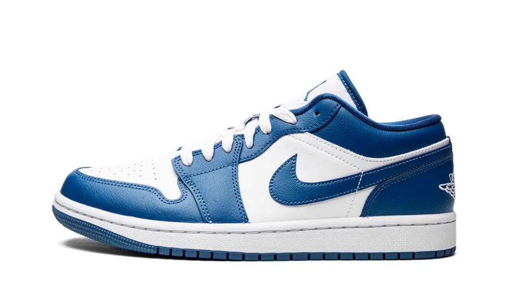 Air Jordan 1 AIR JORDAN 1 LO WMNS 'Marina Blue' 
