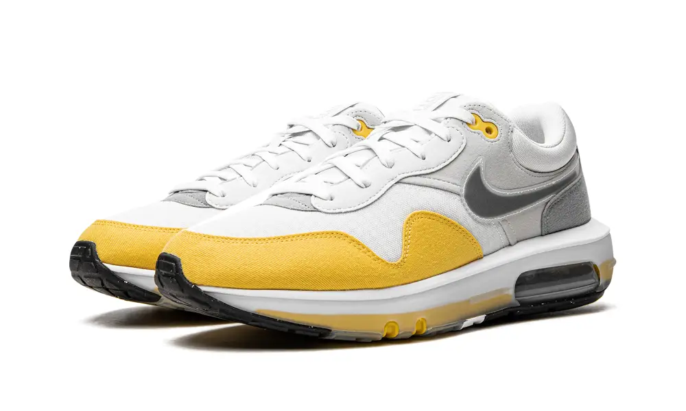 Nike Lifestyle Air Max Motif 'Photon Dust / Yellow'