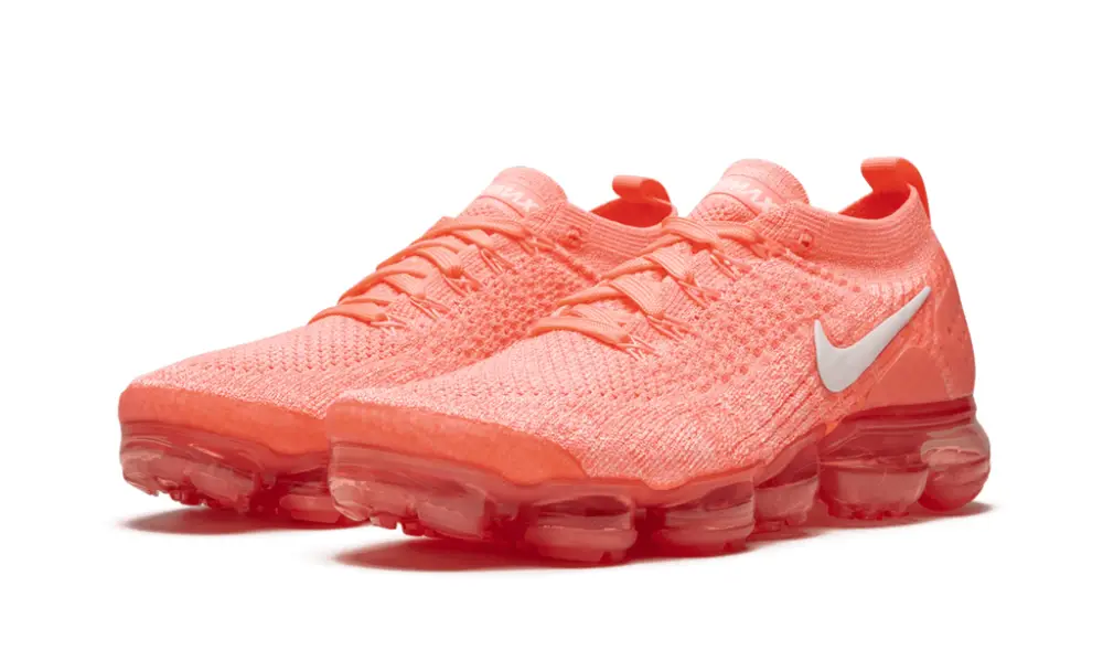 Nike Air Max AIR VAPORMAX FLYKNIT 2 WMNS 'Crimson Pulse' 
