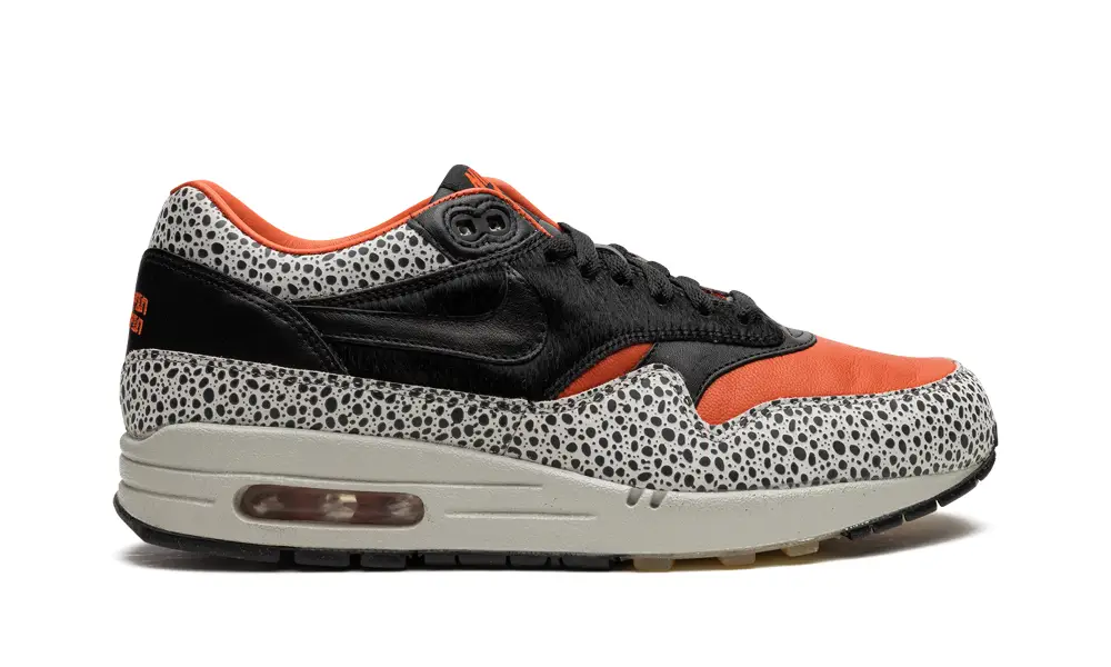 Nike Air Max Air Max 1 Supreme QK 'Safari Pack' 