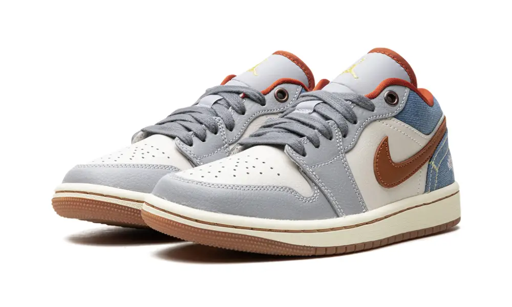 Air Jordan 1 Air Jordan 1 Low WMNS 'Phantom Denim' A0BB0129