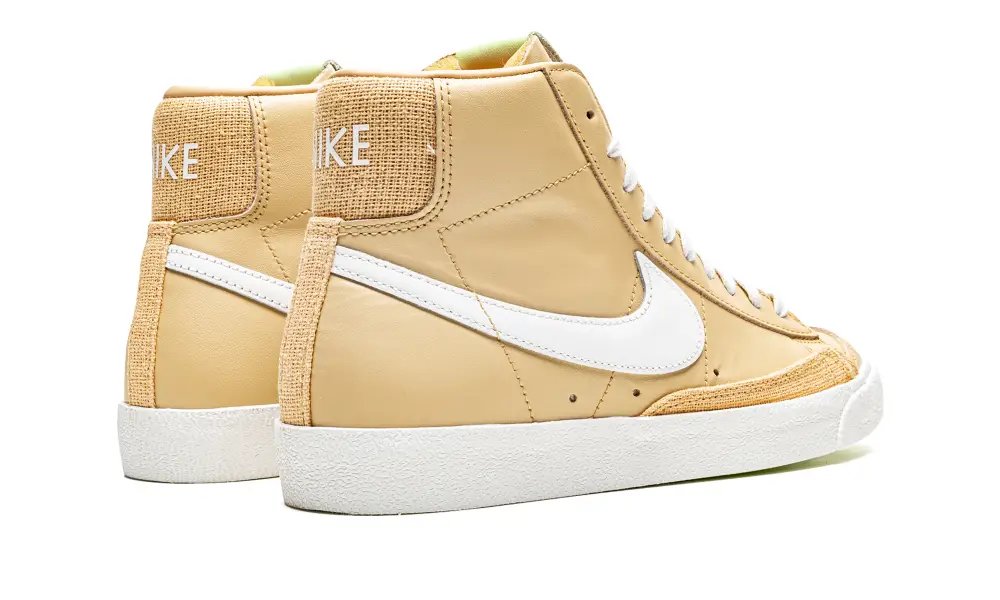 Nike Lifestyle BLAZER MID '77 WMNS 'Sesame' 
