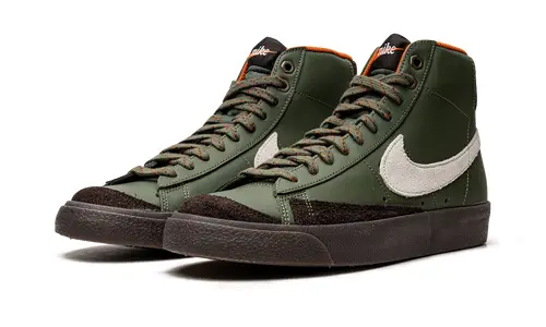 Nike Basketball Blazer Mid '77 Vintage 'Army Olive' 