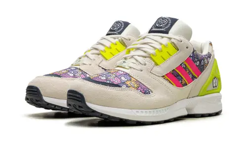More Adidas Shoes Kevin Lyons x ZX 8000 'Monster'