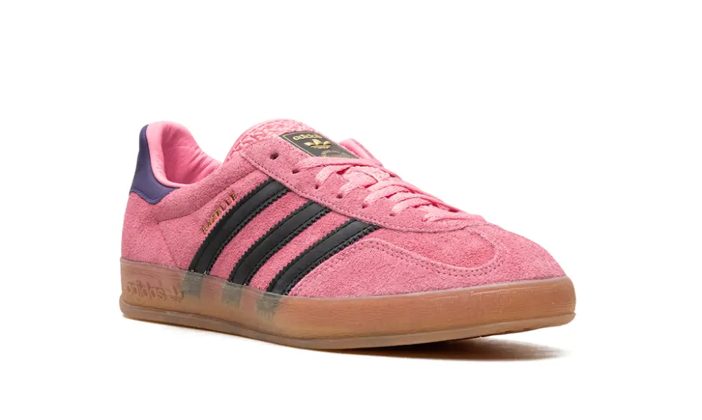 Adidas Gazelle Gazelle Indoor 'Bliss Pink Purple' 