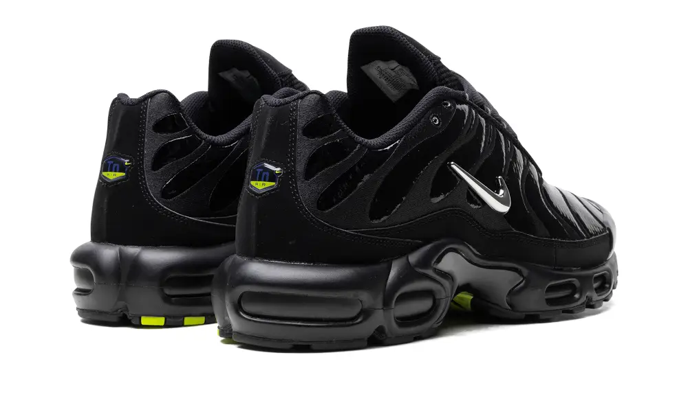 Nike Air Max Air Max Plus 'Metallic Black'