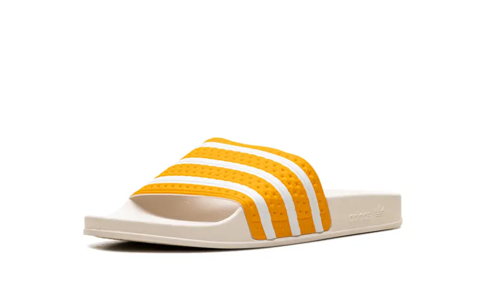More Adidas Shoes ADILETTE 'White'