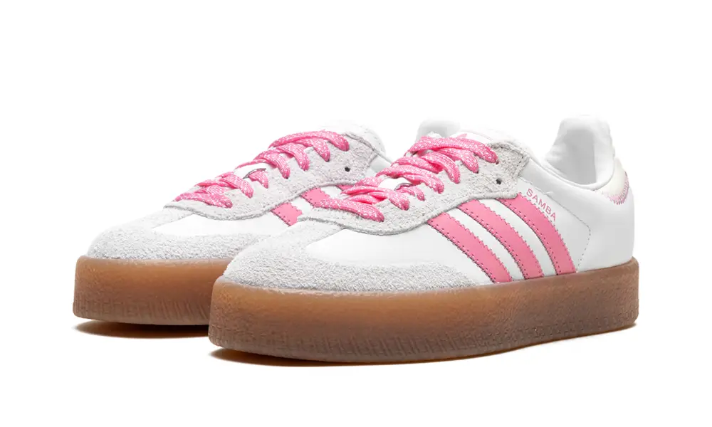 Adidas Samba Sambae WMNS 'Cloud White Bliss Pink' 