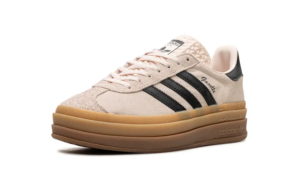 Adidas Gazelle GAZELLE BOLD WMNS 'Wonder Quartz'