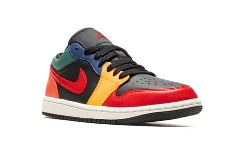 Air Jordan 1 AIR JORDAN 1 LO SE WMNS 'Black Multi-Color' 