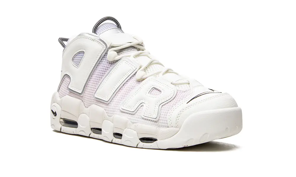 Nike Basketball Air More Uptempo 'Thank You, Wilson' 