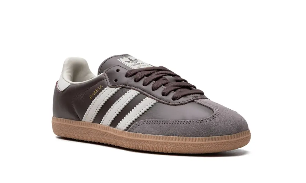 Adidas Samba Samba OG 'Brown Putty Grey' 