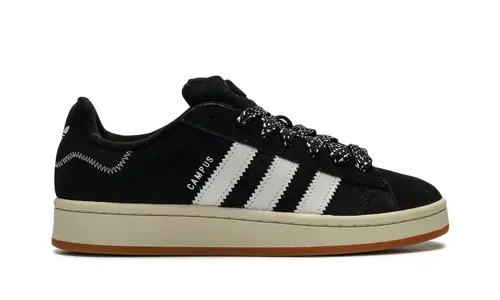 Adidas Campus Campus 00 WMNS 'Core Black   Cloud White   Off White' 