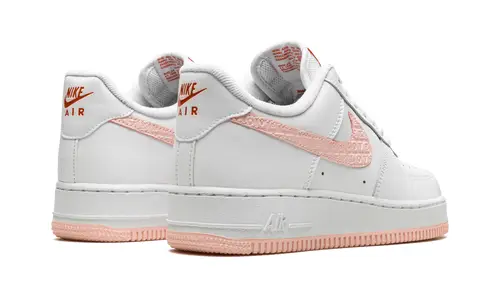 Nike Lifestyle AIR FORCE 1 LO MNS WMNS 'Valentine's Day 2022' 
