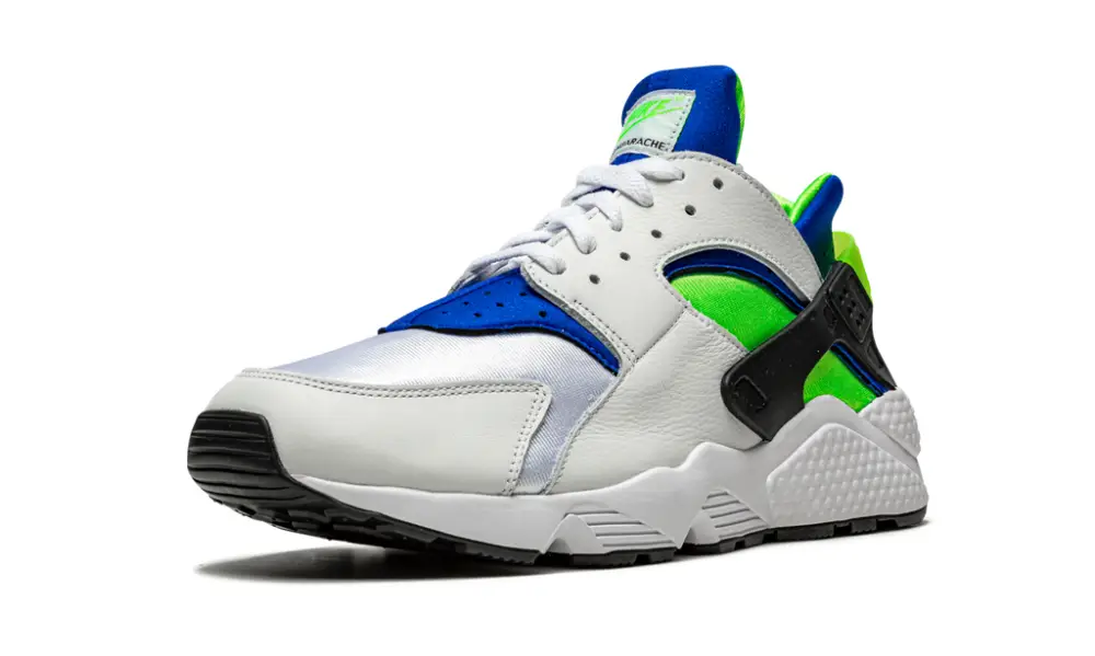 Nike Huarache Air Huarache 'Scream Green' 