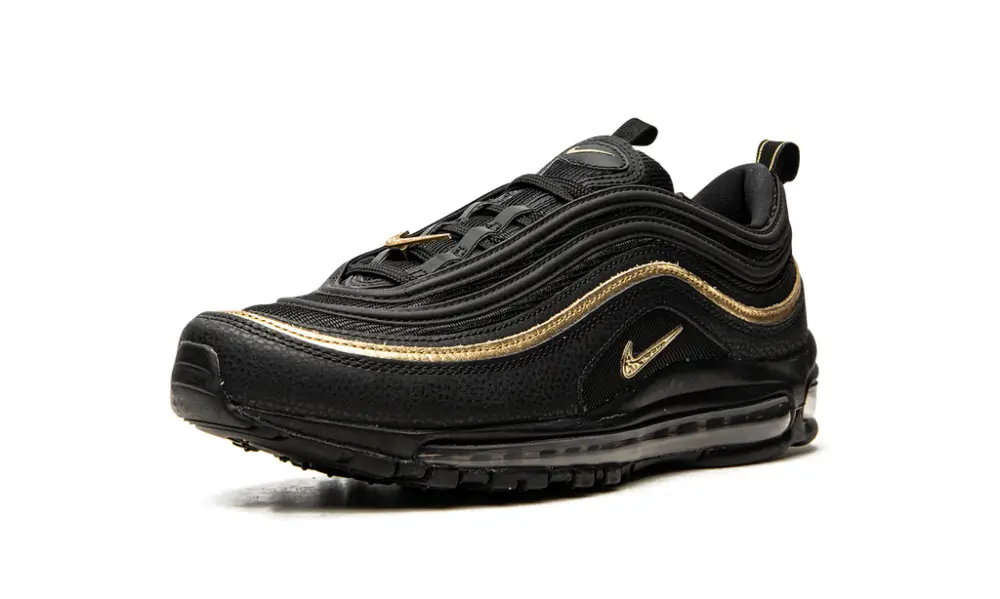 Nike Air Max Air Max 97 CM 'Black   Metallic Gold' 