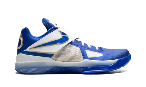 Nike Basketball KD 4 'MVP - Hyper Royal'