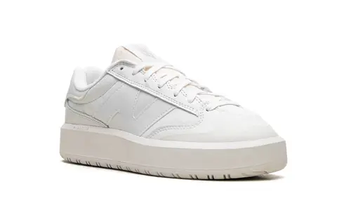 More New Balance 302 'TRIPLE WHITE' 