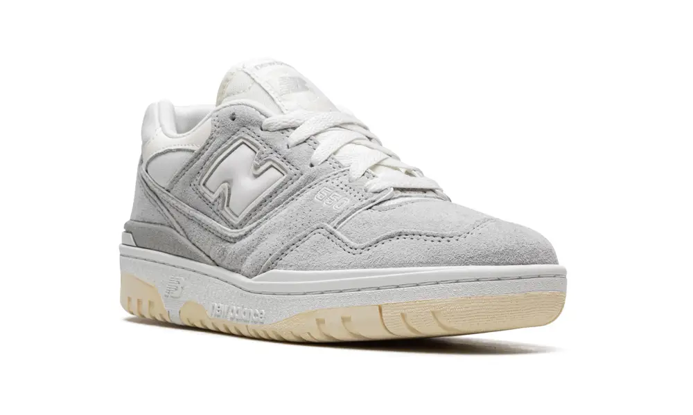 New Balance 550 550 'Grey Suede'