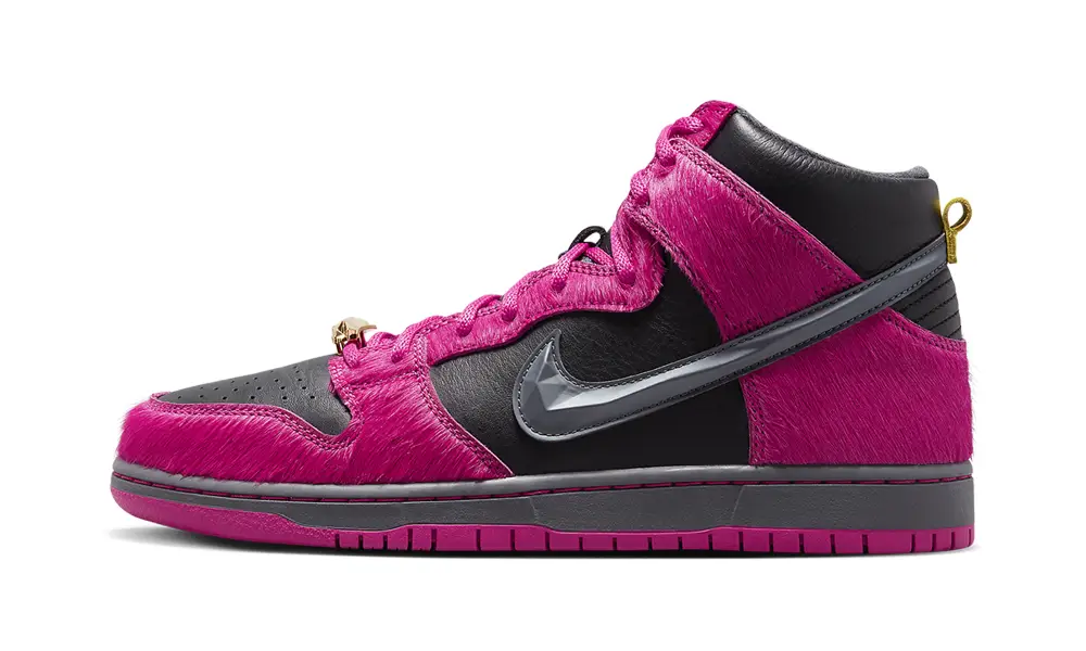 Nike SB SB Dunk High 'Run The Jewels'