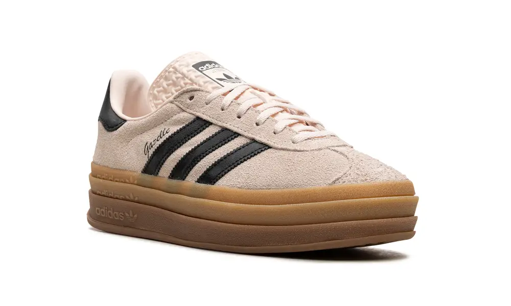 Adidas Gazelle GAZELLE BOLD WMNS 'Wonder Quartz' 