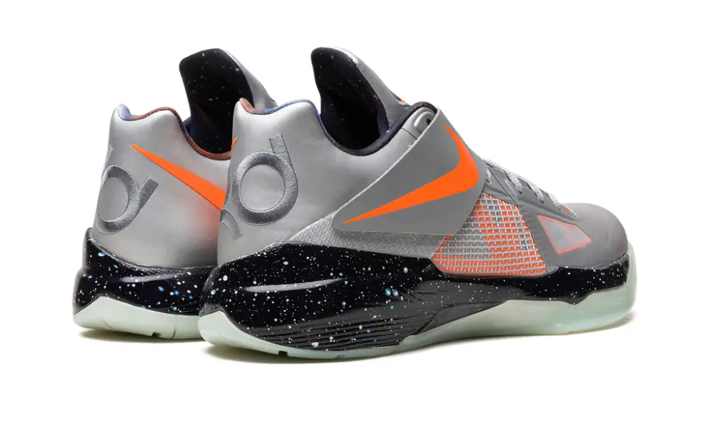 Nike Basketball KD 4 'Galaxy' 