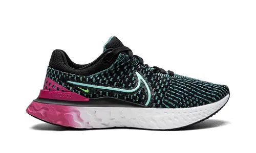 Nike Lifestyle REACT INFINITY RUN FK 3 WMNS 'Dynamic Turquoise' 