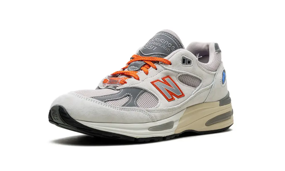 New Balance 991 991v2 'MiUK Kith Madison Square Garden' 