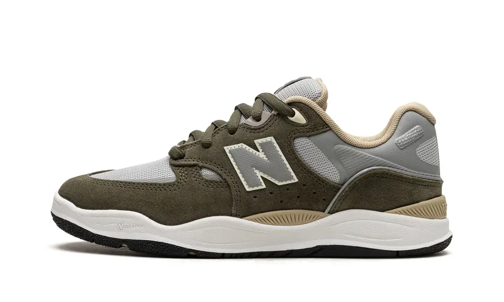 More New Balance Numeric 1010 'Tiago Lemos Olive Grey' 