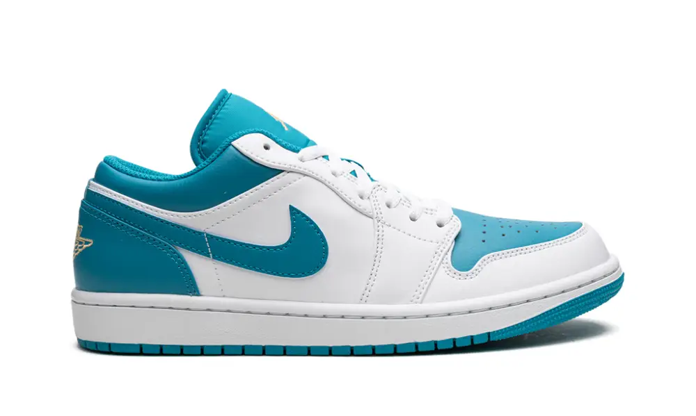 Air Jordan 1 Air Jordan 1 Low 'Aquatone'