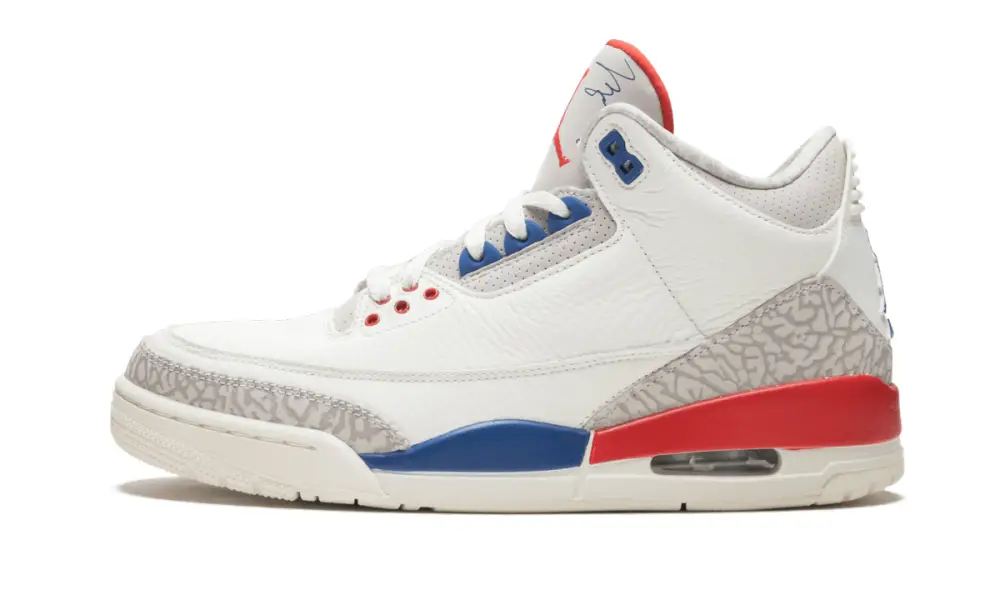 Air Jordan 3 Air Jordan 3 Retro 'International Flight'