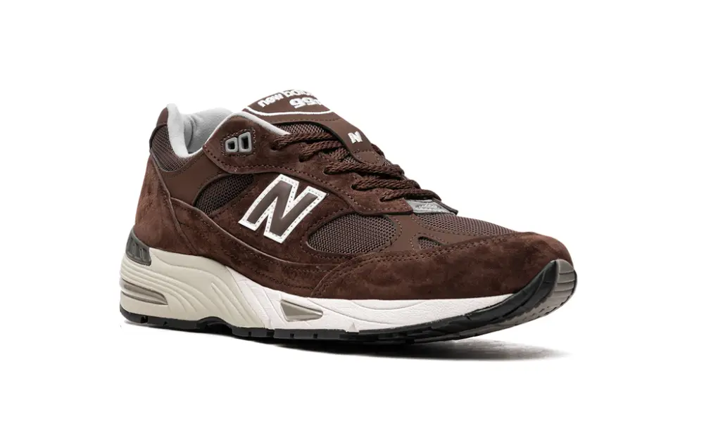 New Balance 991 991 'Made in UK - Mocha Brown'