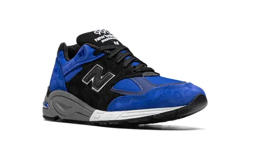 New Balance 990 990v2 'Blue Black'