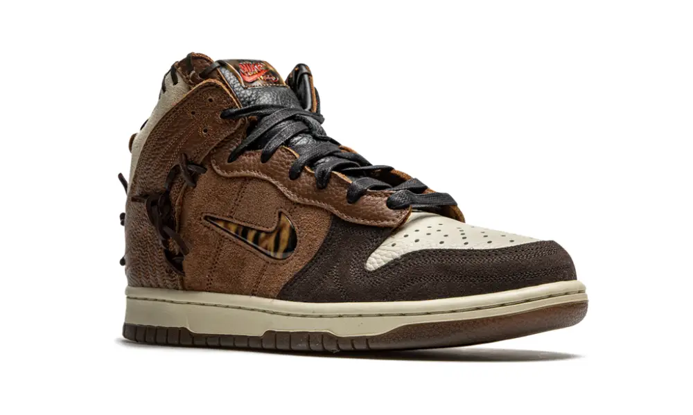 Nike Dunk Dunk High 'Bodega - Legend' 