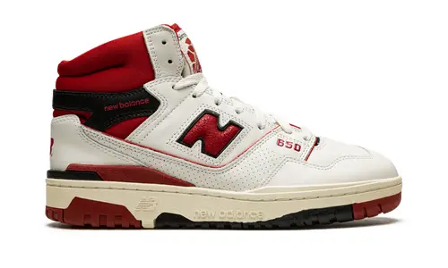 New Balance 650 650R 'Aimé Leon Dore - White Red'