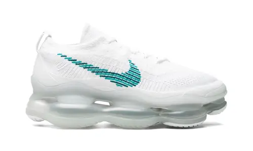 Nike Air Max Air Max Scorpion Flyknit 'White Geode Teal' 