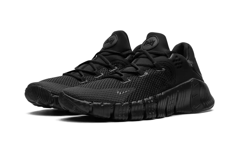 Nike Lifestyle Free Metcon 4 'Black   Volt' 
