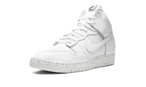 Nike Dunk Dunk High 'Undercover Chaos White'